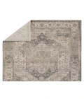Vibe by Jaipur Living Starling Medallion Tan/ Slate Area Rug 8'X10'4"