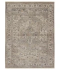 Vibe by Jaipur Living Starling Medallion Tan/ Cream Area Rug 3'11"X6'