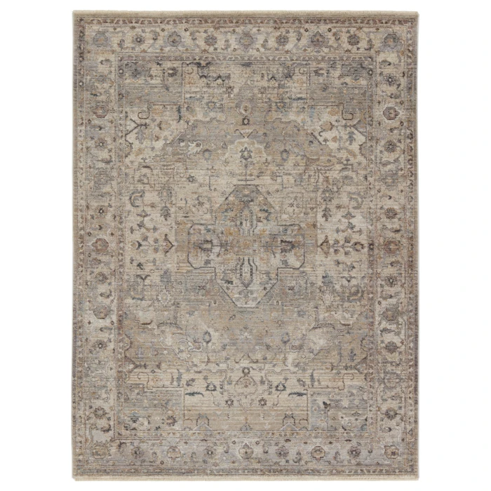 Jaipur Living Terra Tan TRR18 18 in. Swatch Square Rug