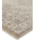 Vibe by Jaipur Living Starling Medallion Tan/ Cream Area Rug 3'11"X6'