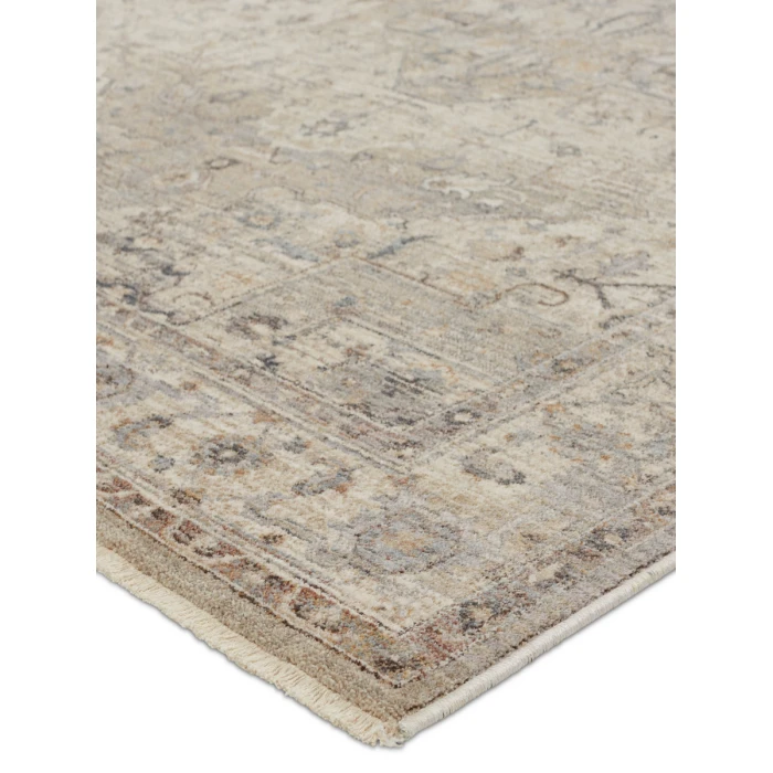Jaipur Living Terra Tan TRR18 18 in. Swatch Square Rug