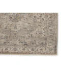 Vibe by Jaipur Living Starling Medallion Tan/ Cream Area Rug 3'11"X6'