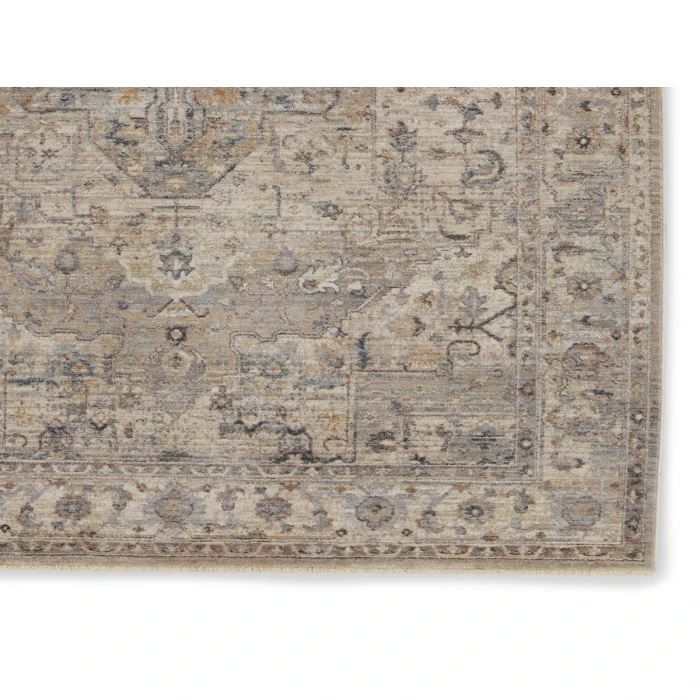 Jaipur Living Terra Tan TRR18 18 in. Swatch Square Rug