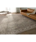 Vibe by Jaipur Living Starling Medallion Tan/ Cream Area Rug 3'11"X6'