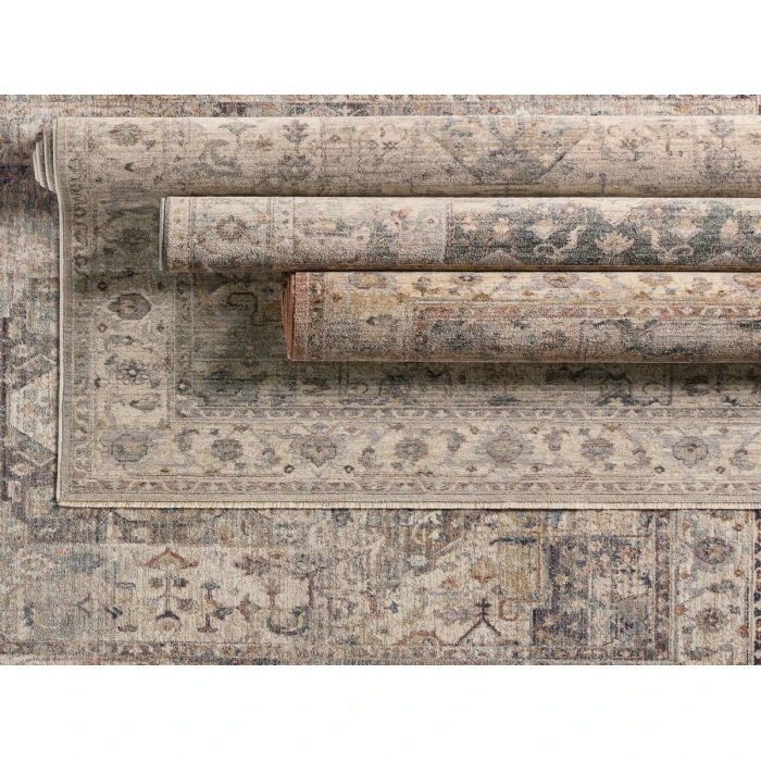 Jaipur Living Terra Tan TRR18 18 in. Swatch Square Rug