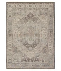 Vibe by Jaipur Living Starling Medallion Tan/ Brown Area Rug 5'3"X8'1"