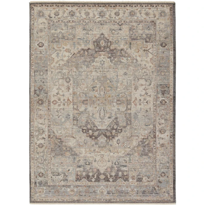 Jaipur Living Terra Tan TRR19 18 in. Swatch Square Rug