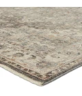 Vibe by Jaipur Living Starling Medallion Tan/ Brown Area Rug 5'3"X8'1"