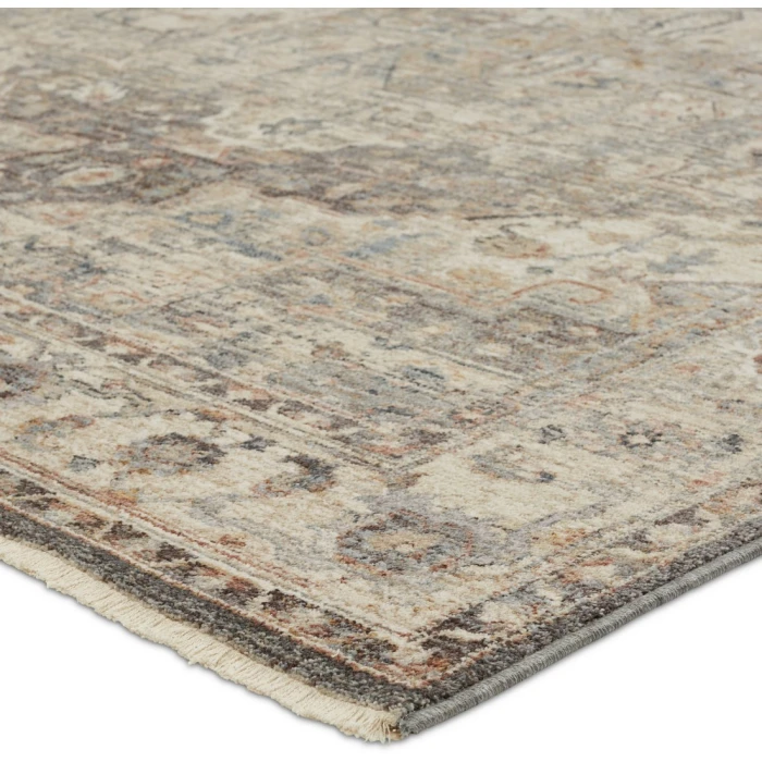 Jaipur Living Terra Tan TRR19 18 in. Swatch Square Rug