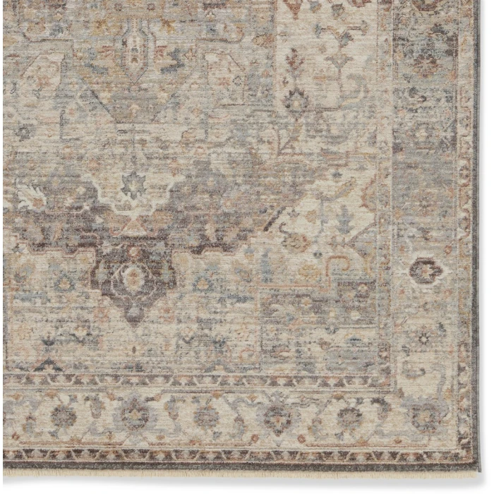Jaipur Living Terra Tan TRR19 18 in. Swatch Square Rug