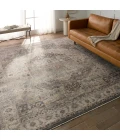 Vibe by Jaipur Living Starling Medallion Tan/ Brown Area Rug 5'3"X8'1"