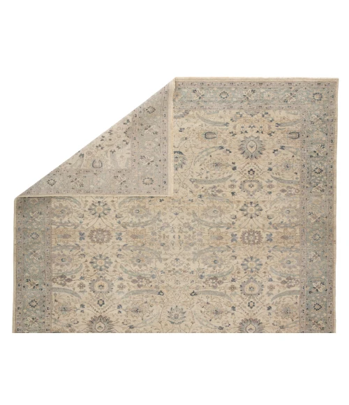 Jaipur Living Tierzah Gray TRZ01 6 ft. X 9 ft. Rectangle Rug