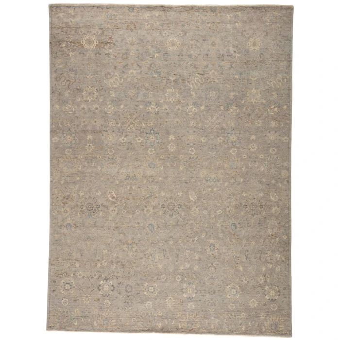Jaipur Living Tierzah Gray TRZ02 6 ft. X 9 ft. Rectangle Rug