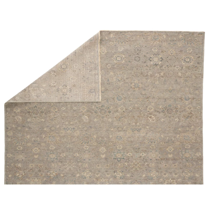 Jaipur Living Tierzah Gray TRZ02 6 ft. X 9 ft. Rectangle Rug