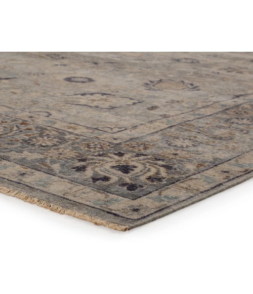 Jaipur Living Tierzah Gray TRZ03 8 ft. X 10 ft. Rectangle Rug