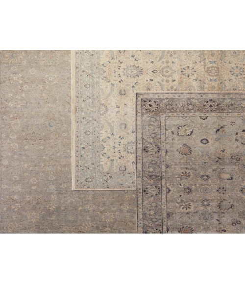 Jaipur Living Tierzah Gray TRZ03 8 ft. X 10 ft. Rectangle Rug