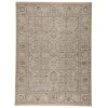 Jaipur Living Tierzah Maison TRZ04 Beige - Gray 8 ft. X 10 ft. Rectangle Rug