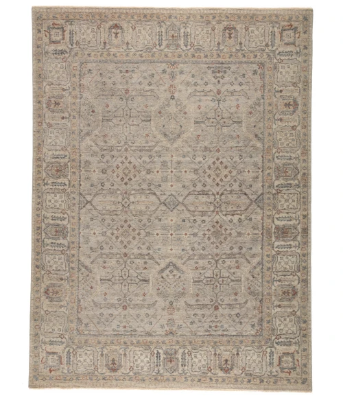 Jaipur Living Tierzah Beige TRZ04 18 in. Swatch Square Rug
