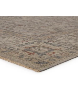 Jaipur Living Tierzah Maison TRZ04 Beige - Gray 9 ft. X 12 ft. Rectangle Rug