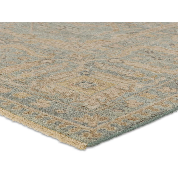 Jaipur Living Tierzah Gray TRZ05 9 ft. X 12 ft. Rectangle Rug