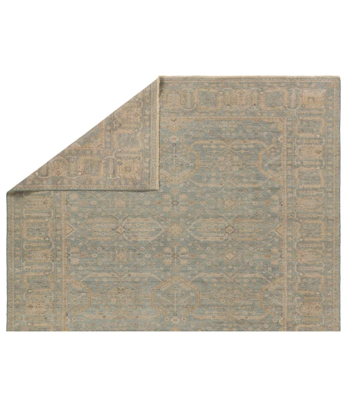 Jaipur Living Tierzah Gray TRZ05 8 ft. X 10 ft. Rectangle Rug