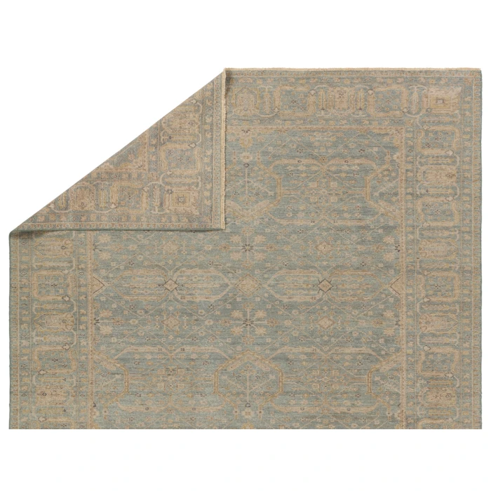 Jaipur Living Tierzah Gray TRZ05 9 ft. X 12 ft. Rectangle Rug