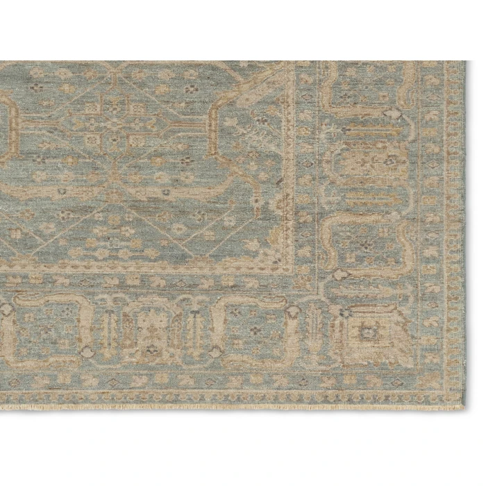 Jaipur Living Tierzah Gray TRZ05 9 ft. X 12 ft. Rectangle Rug