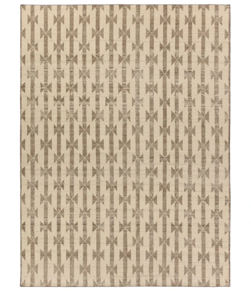 Jaipur Living Tessera By Verdehome Taupe TSS01 18 in. Swatch Square Rug