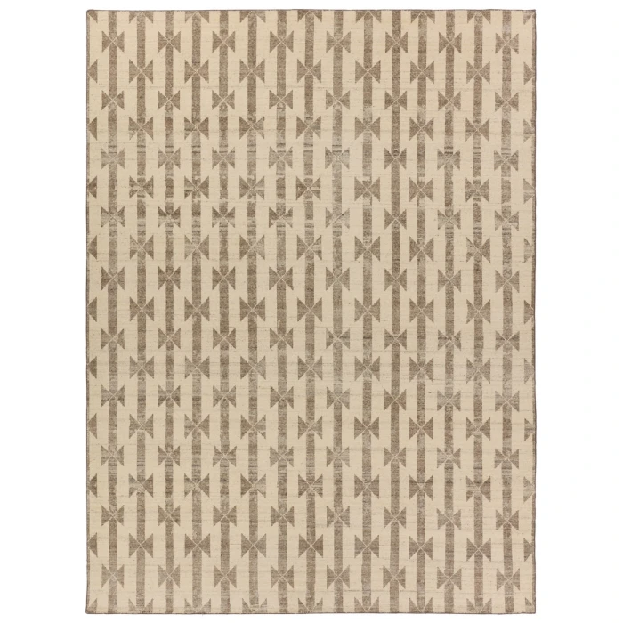 Jaipur Living Tessera By Verdehome Taupe TSS01 10 ft. X 14 ft. Rectangle Rug