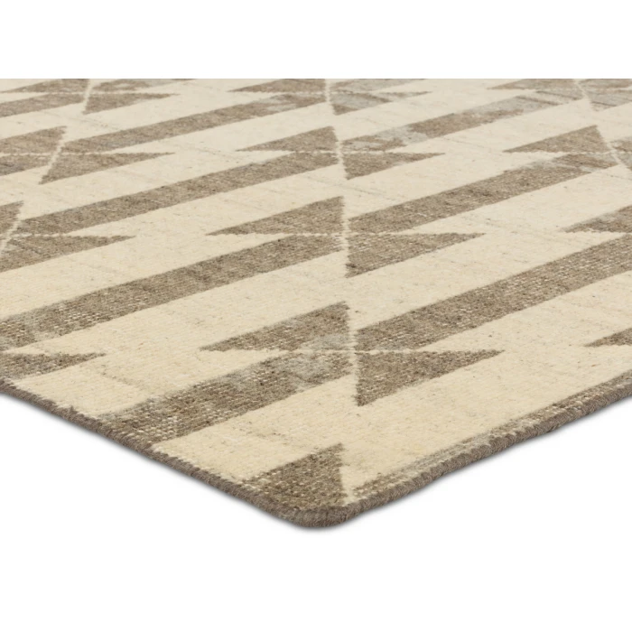 Jaipur Living Tessera By Verdehome Taupe TSS01 10 ft. X 14 ft. Rectangle Rug