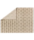 Jaipur Living Tessera By Verdehome Taupe TSS01 18 in. Swatch Square Rug