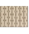Jaipur Living Tessera By Verdehome Taupe TSS01 18 in. Swatch Square Rug