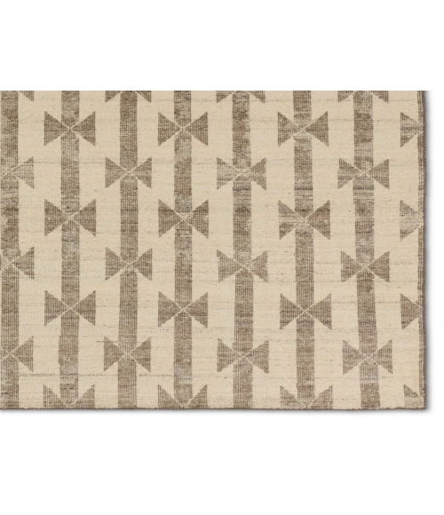 Jaipur Living Tessera By Verdehome Taupe TSS01 18 in. Swatch Square Rug