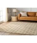 Jaipur Living Tessera By Verdehome Taupe TSS01 18 in. Swatch Square Rug
