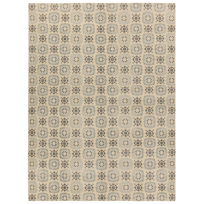 Jaipur Living Tessera By Verdehome Gray TSS02 8 ft. X 10 ft. Rectangle Rug