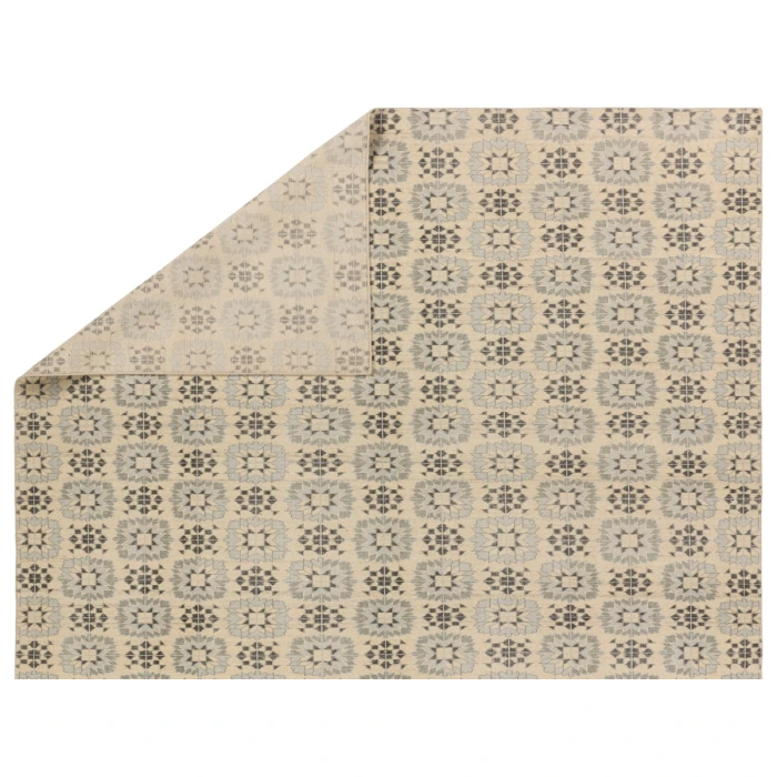 Jaipur Living Tessera By Verdehome Gray TSS02 8 ft. X 10 ft. Rectangle Rug