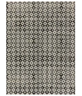 Jaipur Living Tessera By Verdehome Black TSS03 3 ft. X 10 ft. Rnr Runner Rug