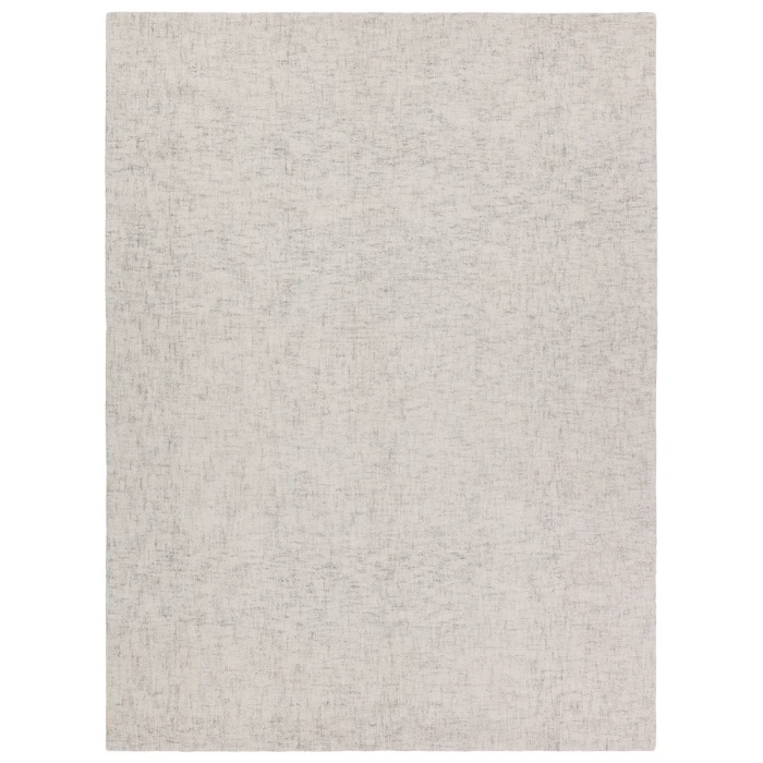 Jaipur Living Harding Handmade Indoor/Outdoor Solid Cream/Light Gray Area Rug 2'X3'