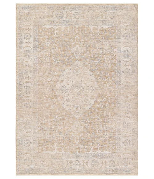 Jaipur Living Vekhea Yellow/Gold Vek01 8 Ft. 6 In. X 11 Ft. 6 In. Rect. Rug