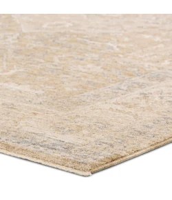 Jaipur Living Vekhea Yellow/Gold Vek01 9 Ft. 6 In. X 13 Ft. 6 In. Rect. Rug