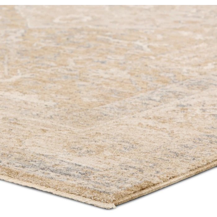 Jaipur Living Vekhea Yellow/Gold Vek01 9 Ft. 6 In. X 13 Ft. 6 In. Rect. Rug