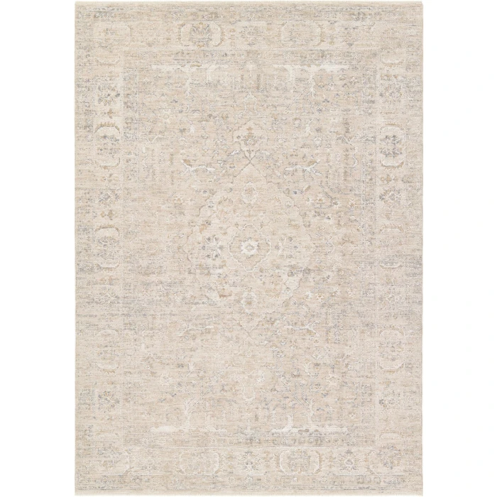 Jaipur Living Vekhea Gray Vek02 18 In. Swatch Square Rug