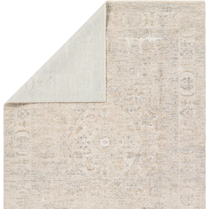 Jaipur Living Vekhea Gray Vek02 18 In. Swatch Square Rug