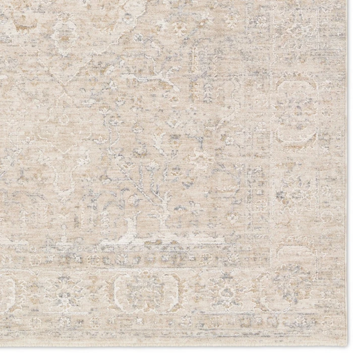Jaipur Living Vekhea Gray Vek02 18 In. Swatch Square Rug
