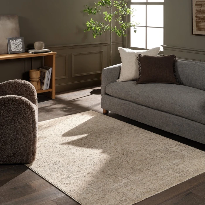 Jaipur Living Vekhea Gray Vek02 18 In. Swatch Square Rug