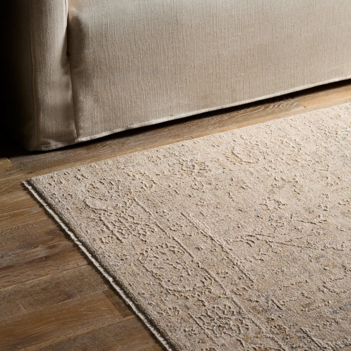 Jaipur Living Vekhea Gray Vek02 18 In. Swatch Square Rug