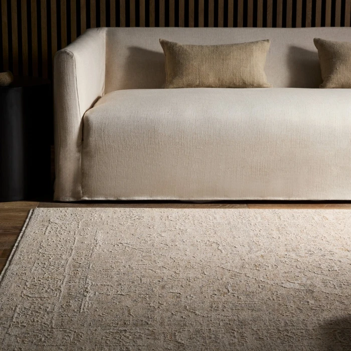 Jaipur Living Vekhea Gray Vek02 18 In. Swatch Square Rug