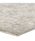 Jaipur Living Vekhea Gray Vek03 6 Ft. X 9 Ft. Rect. Rug