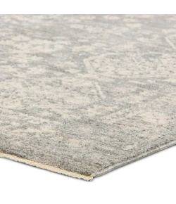 Jaipur Living Vekhea Gray Vek03 6 Ft. X 9 Ft. Rect. Rug