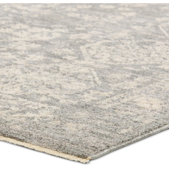 Jaipur Living Vekhea Gray Vek03 18 In. Swatch Square Rug